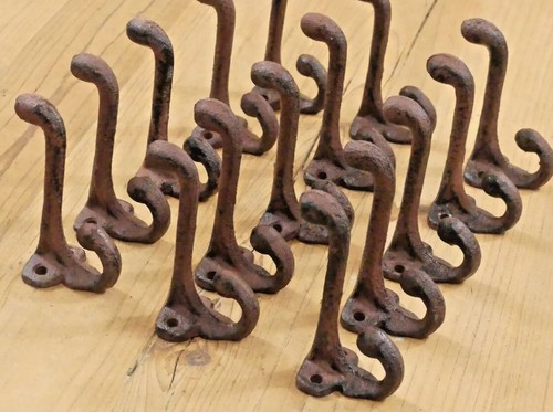 Cast iron rustic school - iron,