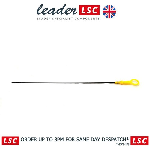 Engine oil level dipstick - engine,