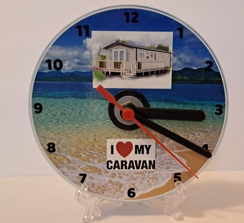 Love static caravan cd - static,