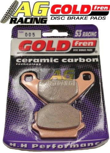 Goldfren ceramic carbon - goldfren,