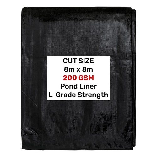 M pond liner - x,