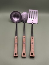 Vintage Teak Wood Handle