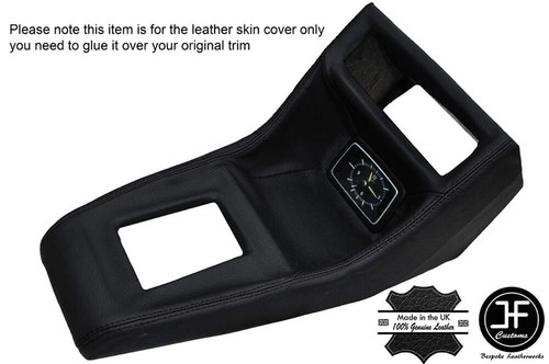 Black stitching console gear - black,