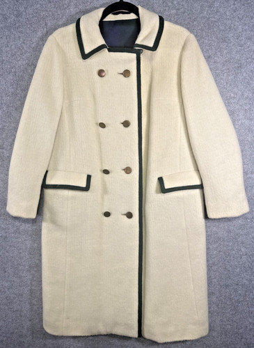 Vintage lodenfrey coat womens - vintage,