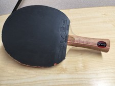 Arcwood 7 Tenergy 05 Red and