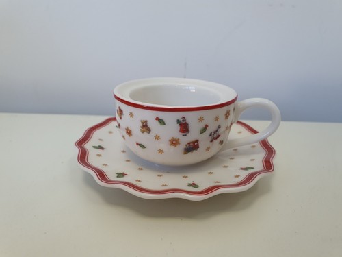 Villeroy boch tea cup - &,