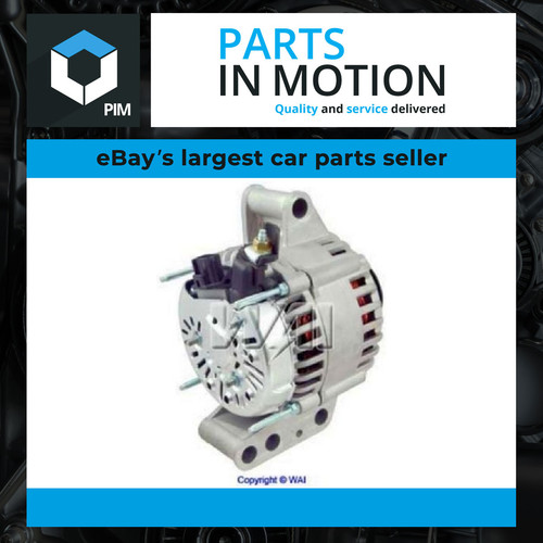 Alternator fits ford fiesta - fits,