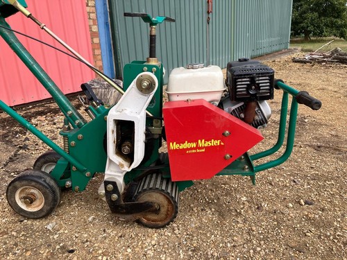 Crytec meadow master garden - crytec,