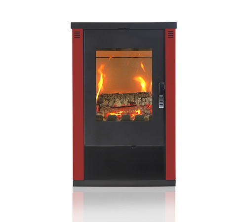 Wood burning stove - wood,