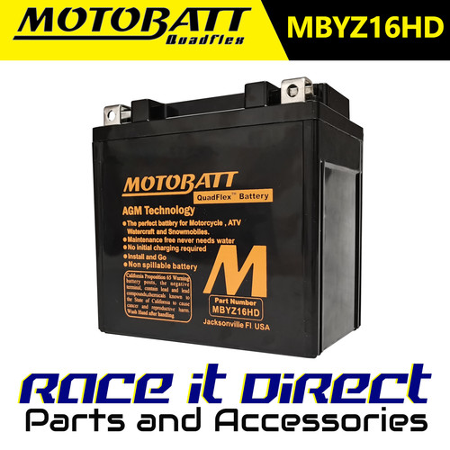 Motobatt premium battery for - premium,