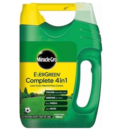 Miracle gro evergreen complete - miracle,