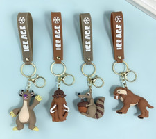 4 Styles New Disney Ice Age
