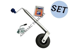 SET-MAYPOL34mm Jockey Wheel