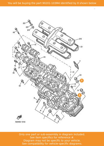 Yamaha washer plate - yamaha,