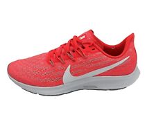 Nike Air Zoom Pegasus 36 Mens 7.5 UK Trainers Laser Crimson