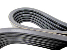 CARLTON SP4012 STUMP GRINDER ENGINE BELT 0400144 KUBOTA ENGINED MODELS ONLY