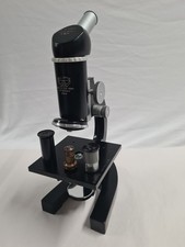 Vintage WillOptik Microscope