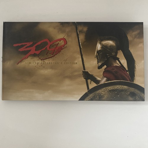 300 limited collectors edition - limited,