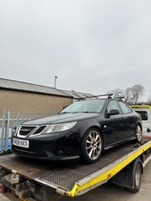 SAAB 9 3 facelift sedan