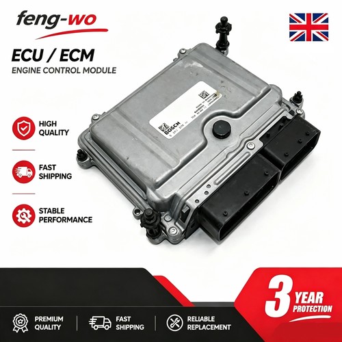 Ecu engine control module fit - ecu,