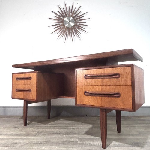 Stylish mid century teak - stylish,