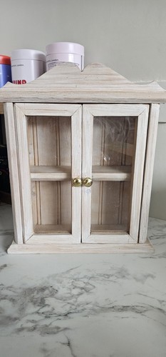 Wall hanging table - top, rustic