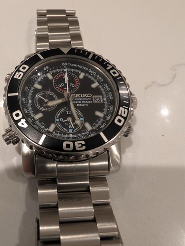 Seiko chronograph 7t32 - chronograph, 7t32-7g20