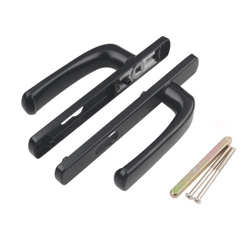 Upvc door handle sprung - door,