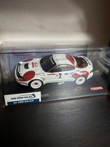 Kyosho mini toyota - mini-z, celica