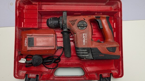 Hilti a22 cordless rotary - te, 4-a22