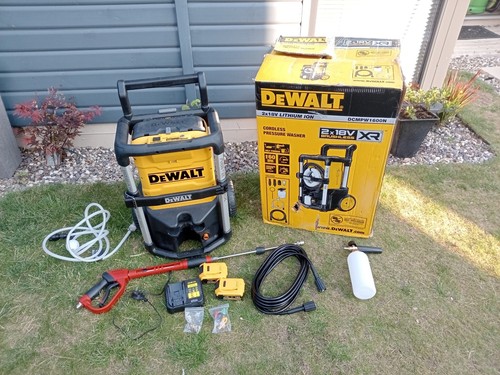Dewalt dcmpw1600n 2x18v xr - dewalt,