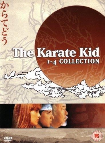 The karate kid - the,