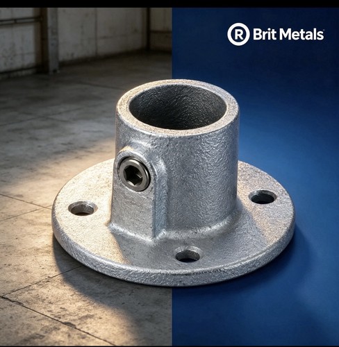 Scaffolding galvanised key - galvanised,