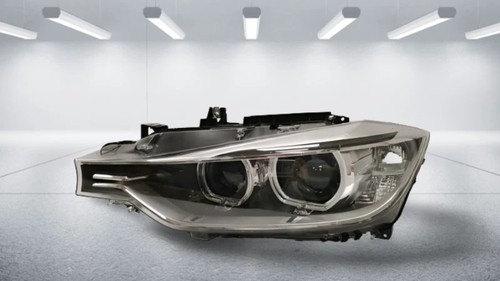 Bmw series f30 - series, f31