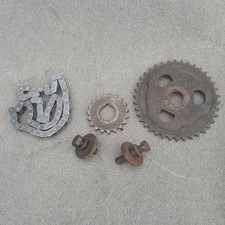 Viva HA HB HC Chevette Timing