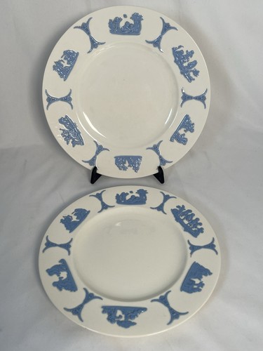 Wedgwood embossed queensware - wedgwood,