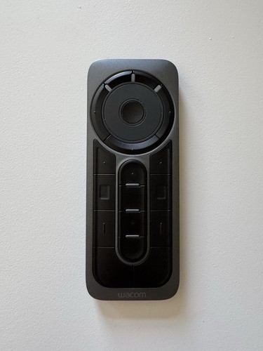 Wacom expresskey remote - wacom,