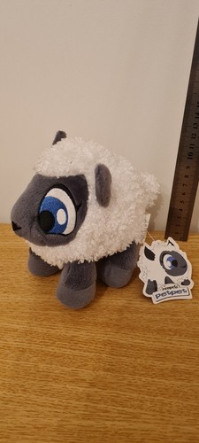 Neopets plush babaa - plush,