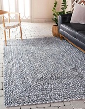 Rug Cotton Carpet Rectangle