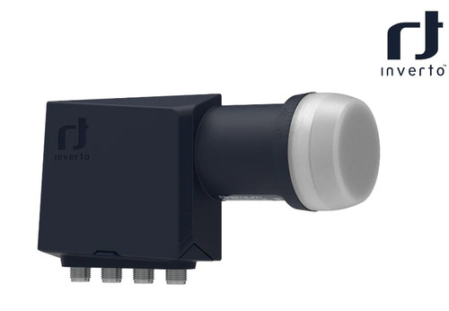 Lnb inverto quad - inverto, black