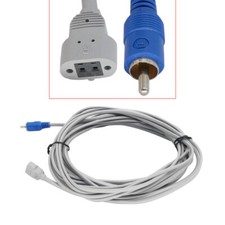 Gray 20ft Bose-Lifestyle V25 V35 V30 Front Right Jewel Cube Speaker Cable Wire