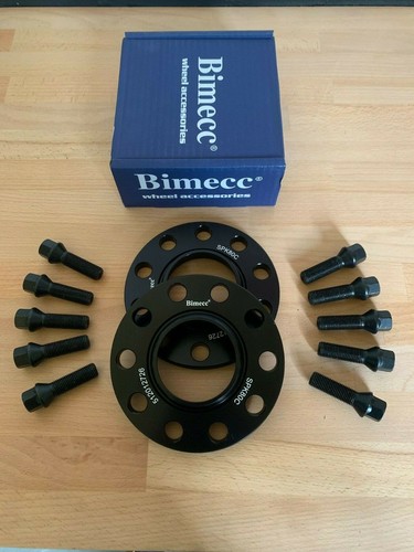Black 10mm hubcentric wheel - black,