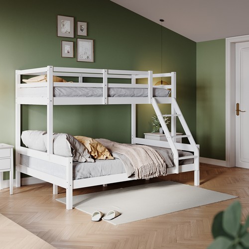 Triple bunk bed 3ft - bunk,