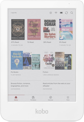 Kobo clara colour - colour,