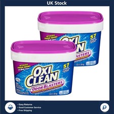 Powerful OxiClean Odor