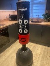 Gallant 5ft Free Standing Boxing Target Punch Bag