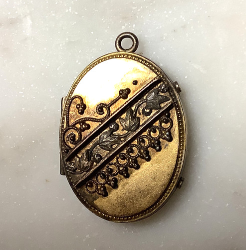 Large vintage antique - vintage,