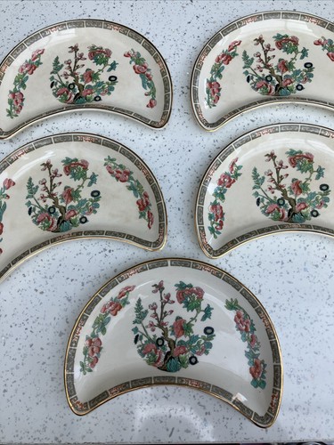 Vintage burleigh ware - 5x,