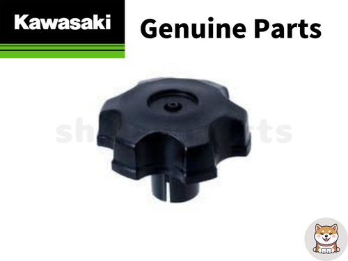 Kawasaki genuine gas cap - genuine,