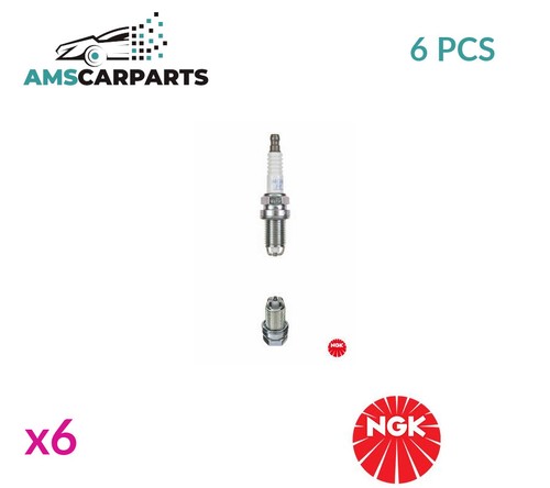 Engine spark plug set - spark, plugs